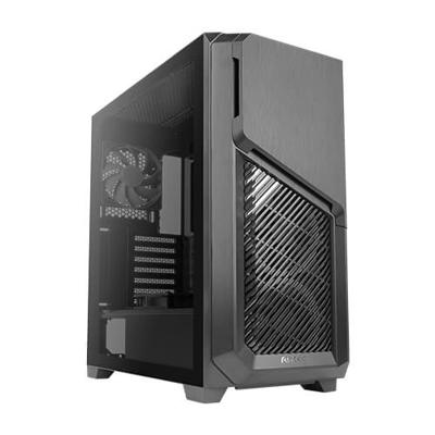 Antec DP502 Flux Midi Tower Grijs Antec DP502 Flux Midi Tower Grijs