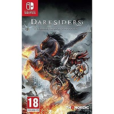 Darksiders Warmastered Edition Darksiders Warmastered Edition
