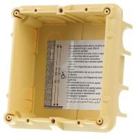 Legrand 350010 Inbouw-behuizing voor Accessoires voor deurintercom Meerdere kleuren - thumbnail