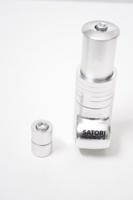 Satori Stuurpen verhoger a-head 11/8 zilver - thumbnail