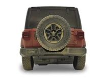 Jeep Wrangler Rubicon 1:24 Modderig 2,4GHz - thumbnail