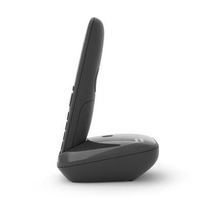 Draadloze telefoon Gigaset AS690 Duo Zwart - thumbnail