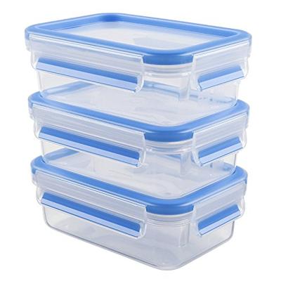 Emsa Clip & Close vershoudbakjes 0,55 L doos