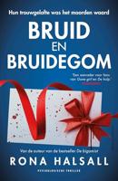 Bruid en bruidegom - Rona Halsall - ebook - thumbnail