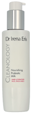 Dr. Irena Eris - Dr Irena Eris Cleanology Nourishing Probiotic Milk For Face, Eyes & Neck 190 ml