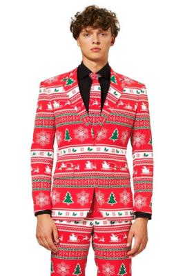 Maatpak Kerstboom Winter Wonderland