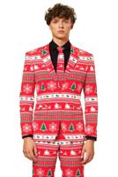 Maatpak Kerstboom Winter Wonderland - thumbnail