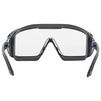 uvex i-guard planet 9143296 Veiligheidsbril Grijs, Blauw uvex i-guard planet 9143296 Veiligheidsbril Grijs, Blauw