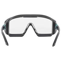 uvex i-guard planet 9143296 Veiligheidsbril Grijs, Blauw - thumbnail