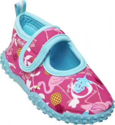 Playshoes waterschoentjes Aqua Flamingo Fuchsia-34-35