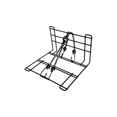 STECO dragerverbreder "krat-mee" carrier extension krat-me b - thumbnail