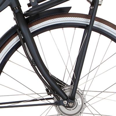 Cortina voorvork e-u4 d fm night matt Cortina voorvork e-u4 d fm night matt