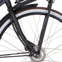 Cortina voorvork e-u4 d fm night matt - thumbnail