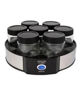 Adler AD 4476 yogurt maker Yoghurt 20 W - thumbnail