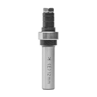 ENT Freesspindel met lager 6.35mm opname gat, Kolf 12mm - 7914001 ENT Freesspindel met lager 6.35mm opname gat, Kolf 12mm - 7914001