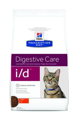 Hill's VET Diet Feline i/d, per stuk verpakt (1 x 5 kg)