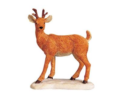 Kerstfiguur Deer on the hoof LEMAX - Lemax