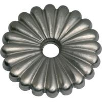 Rozet voor schroefhaak 33mm MMN - thumbnail