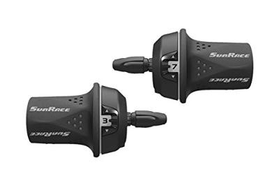 Draaiversteller (rechts) 8 speed Sunrace TSM21