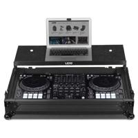 UDG Ultimate Flight Case Pioneer DDJ-1000 Black Plus (Laptop Shelf&Wheels) - thumbnail