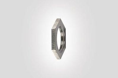 HellermannTyton 166-50100 ALNPB-M12 Tegenmoer Metaal 1 stuk(s)