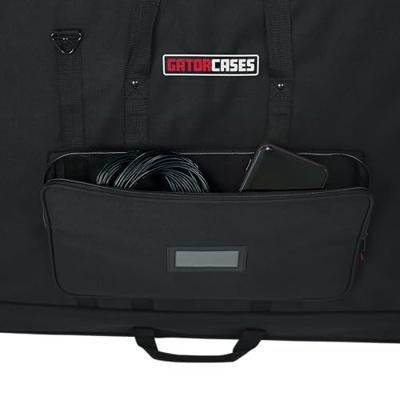 Gator Cases G-LCD-TOTE50 apparatuurtas Aktetas/klassieke tas Zwart