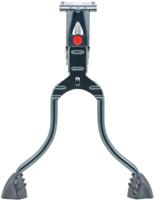 Hebie middenstandaard dubbel rex605 28" 29cm m10 zwart - thumbnail