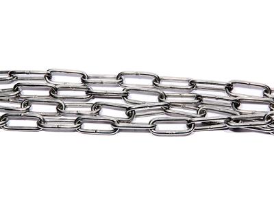 Nesling ketting schalm rvs Nesling ketting schalm rvs
