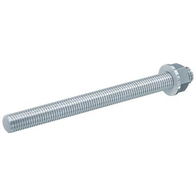 Fischer Ankerstang FIS A M20 x 290 elektrolytisch verzinkt 5.8 - 90293 - 10 stuk(s) - 90293