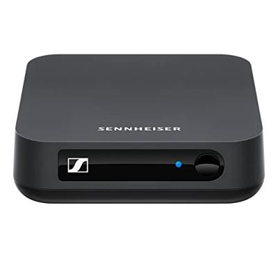 Sennheiser BT T100 Bluetooth-audiozender voor HiFi of Home Entertainment - Zwart