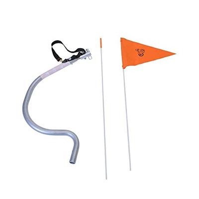 DoggyRide trekstang met askoppeling