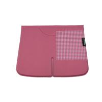 Windscherm Flap Pink - thumbnail