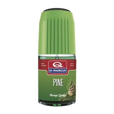 Luchtverfrisserspray Dr Marcus Pump Spray Pijnboom 50 ml Geur Auto