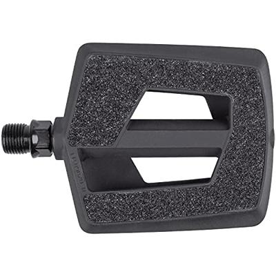 M-Wave steady flat non-slip pedal, sandblock (hangverpakking)