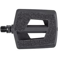 M-Wave steady flat non-slip pedal, sandblock (hangverpakking) - thumbnail