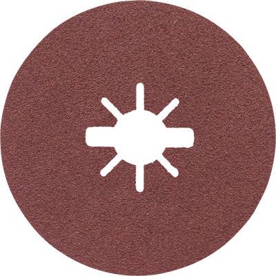 Bosch Accessoires X-LOCK Fiberschijf, 115mm, G 80, R444, Expert for Metal - 1 stuk(s) - 2608619168 Bosch Accessoires X-LOCK Fiberschijf, 115mm, G 80, R444, Expert for Metal - 1 stuk(s) - 2608619168