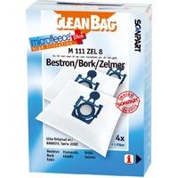 Scanpart M111zel8 Microfleese Stofzak Bestron K2000 Micro En