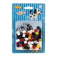 Hama strijkkralenset maxi - hond, 100st. - thumbnail