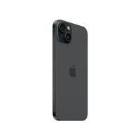 Apple iPhone 15 Plus (128 GB) - zwart - thumbnail