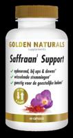 Golden Naturals Saffraan Formule Capsules - thumbnail