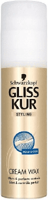 Schwarzkopf Gliss Kur - Cream Wax 75 ml
