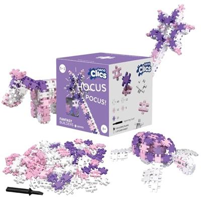 Clics Nano - fantasy builders, 125dlg.