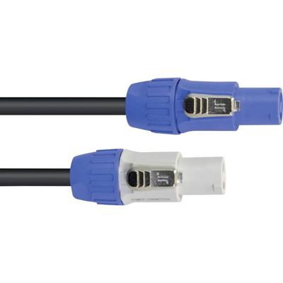 Eurolite P-Con DMX Verbindingskabel [1x XLR-stekker 3-polig - 1x XLR-stekker 3-polig] 1.5 m