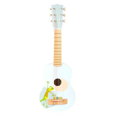 Small Foot houten gitaar groovy beats, 63cm Small Foot houten gitaar groovy beats, 63cm