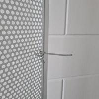 Boardhaak enkel 100 mm 3.4mm breed 15mm - thumbnail