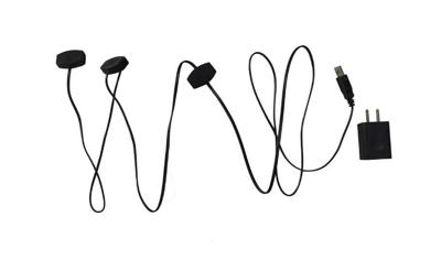 USB Extension Cord 6 USB Power Outlet 5V 2A Adaptor Incl. Santaville - Santaville USB Extension Cord 6 USB Power Outlet 5V 2A Adaptor Incl. Santaville - Santaville