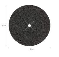 kwb 490230 Schuurschijvenset Diameter 125 mm 15 stuk(s) - thumbnail