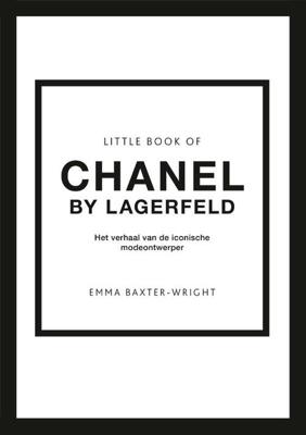 Little Book of Chanel - by Lagerfeld (Hardback) Little Book of Chanel - by Lagerfeld (Hardback)