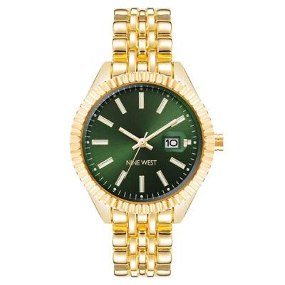 Horloge Dames Nine West NW-2660GNGB (Ø 34 mm)