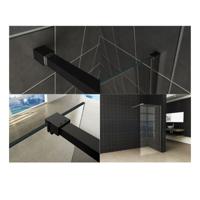 Slim profielset met stabilisatiestang 120 cm - Diverse kleuren - thumbnail